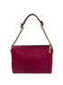 Bolso al Hombro, 290&euro;, Bolso, Rosa, Animal - Piel, Vista trasera
